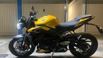 Triumph Street Triple 765 RS (2023 - 26) usata