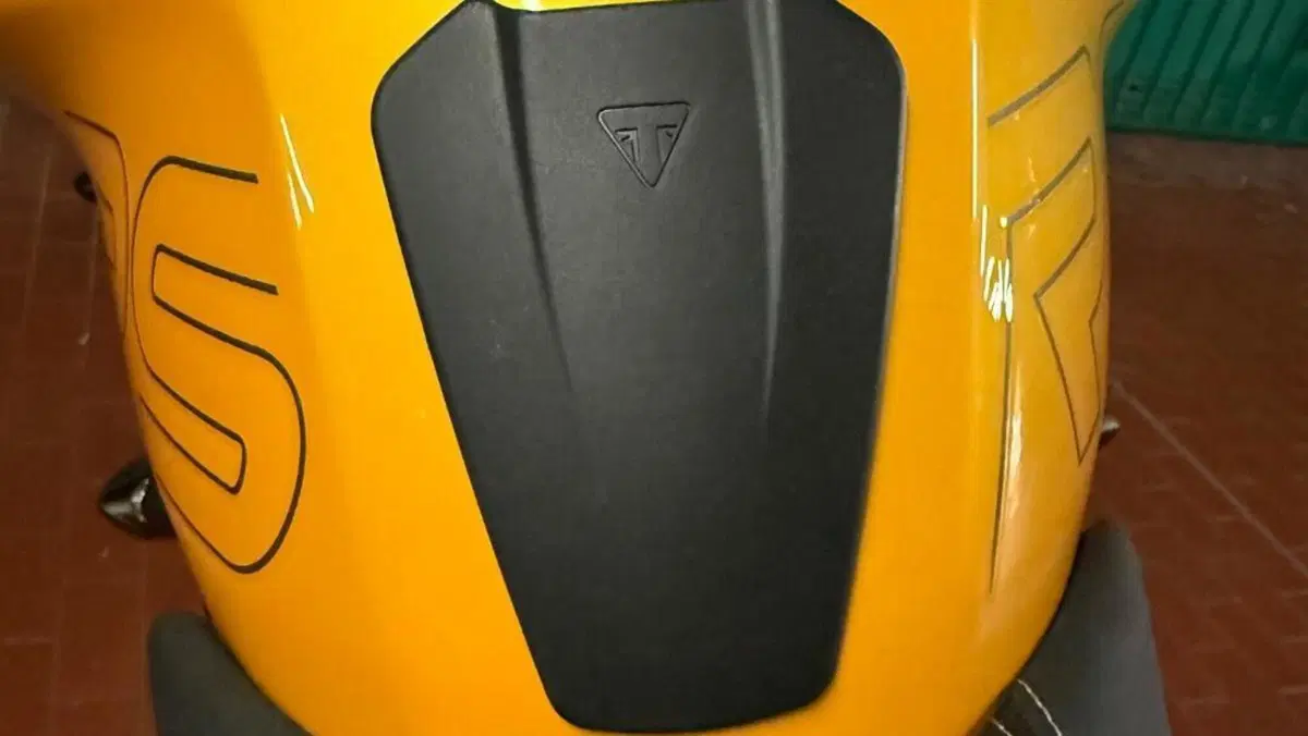 Triumph Street Triple 765 RS (2023 - 26)  (4)