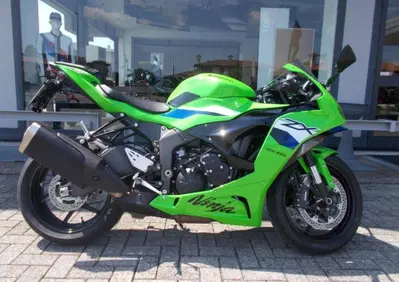 Kawasaki Ninja 636 ZX-6R (2024 - 26) - Annuncio 10058206