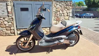 Piaggio Beverly 125 (2002 - 06)