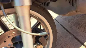 Piaggio Beverly 125 (2002 - 06)  (15)