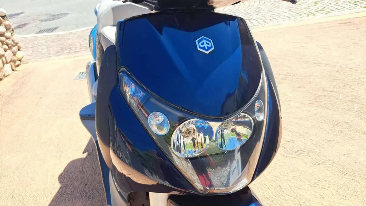 Piaggio Beverly 125 (2002 - 06)  (16)