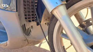 Piaggio Beverly 125 (2002 - 06)  (19)