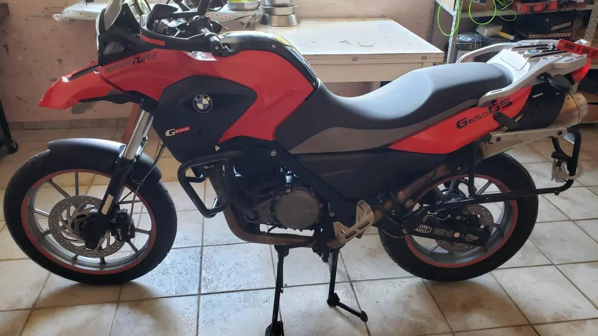 Bmw G 650 GS (2010 - 16) 