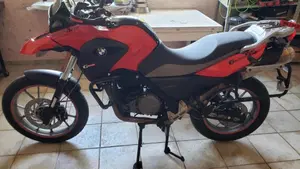 Bmw G 650 GS (2010 - 16) 
