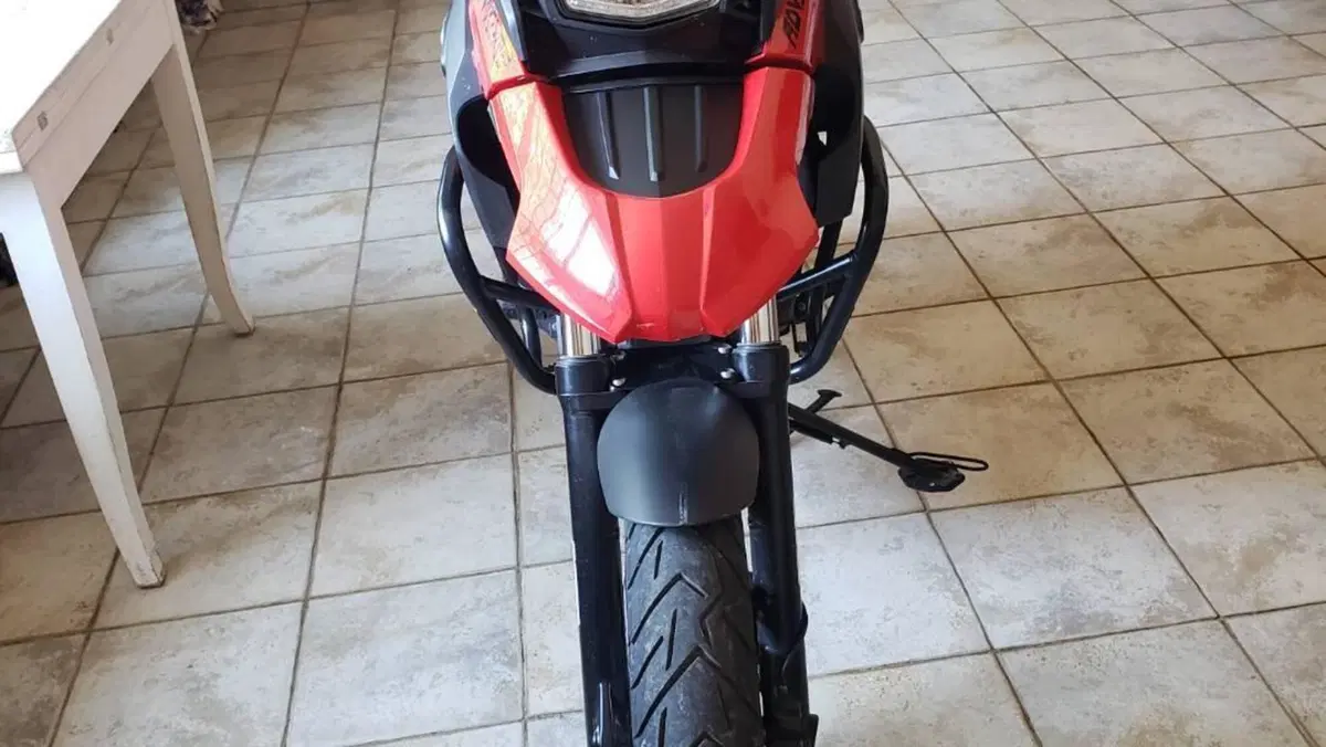 Bmw G 650 GS (2010 - 16)  (2)