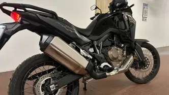 Honda Africa Twin CRF 1100L ES (2024 - 26)