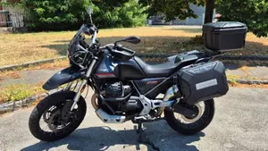 Moto Guzzi V85 TT (2021 - 23) 