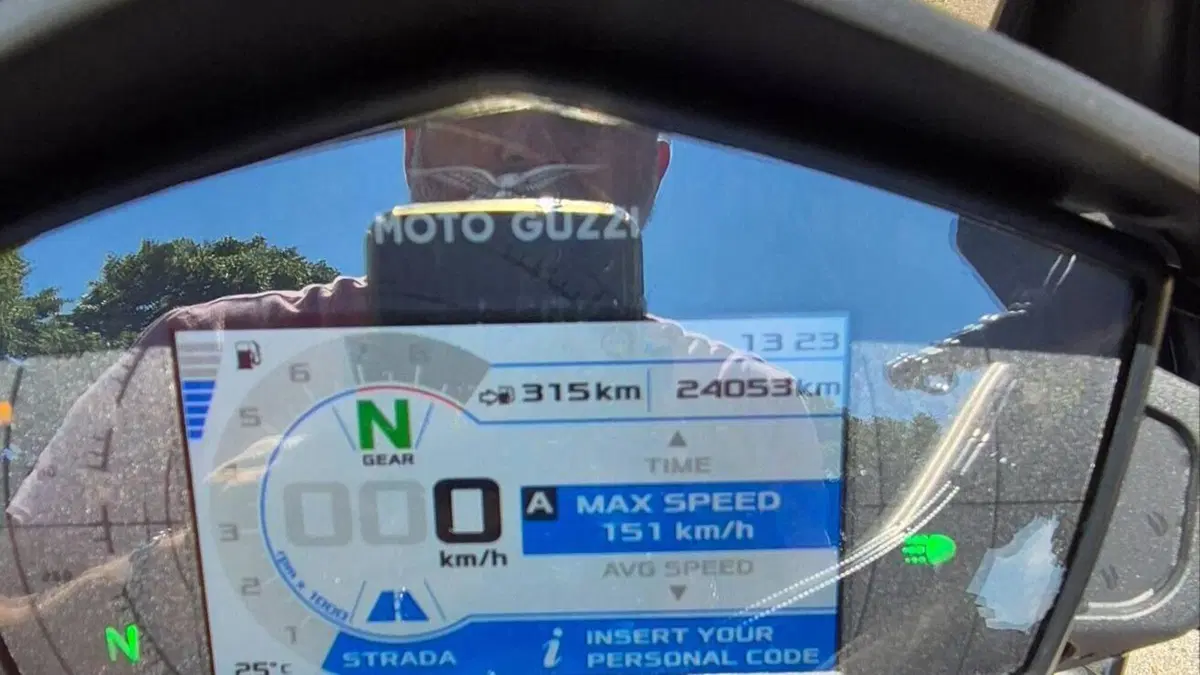Moto Guzzi V85 TT (2021 - 23)  (6)