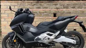 Honda Forza 750 DCT Urban (2021 - 24) 