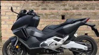 Honda Forza 750 DCT Urban (2021 - 24)