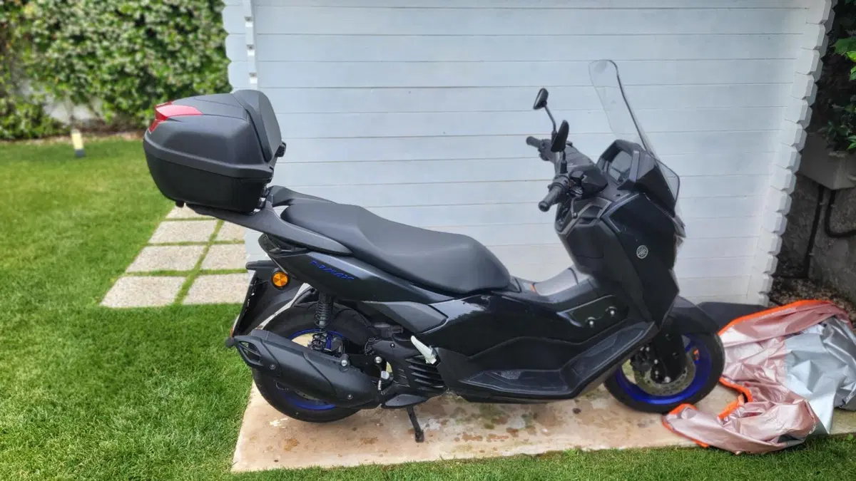 Yamaha N-Max 125 (2025 - 26)  (3)
