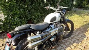 Triumph Street Scrambler 900 (2021 - 22)  (3)