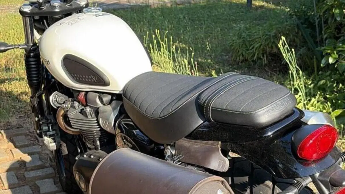 Triumph Street Scrambler 900 (2021 - 22)  (6)