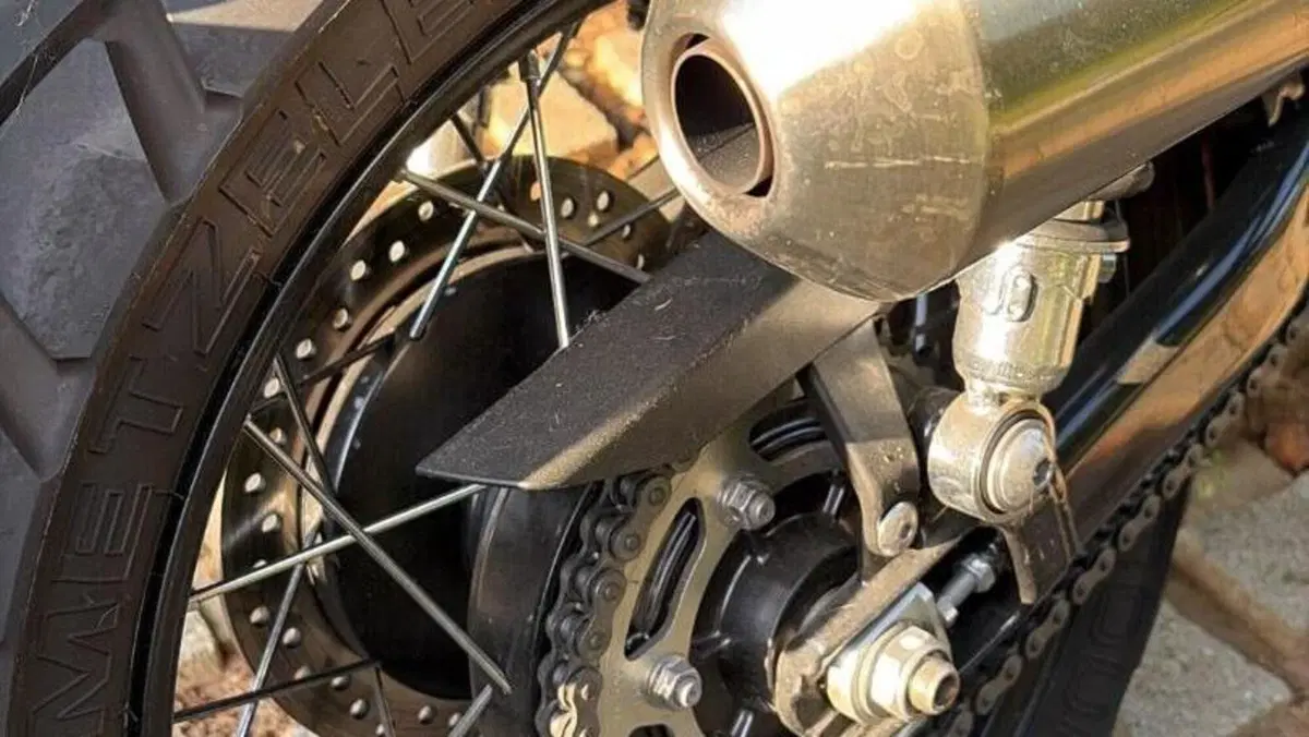 Triumph Street Scrambler 900 (2021 - 22)  (8)