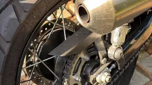 Triumph Street Scrambler 900 (2021 - 22)  (8)
