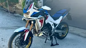 Honda Africa Twin CRF 1100L Adventure Sports (2022 - 23) 