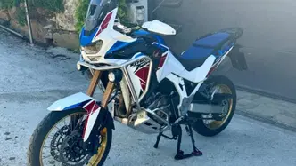 Honda Africa Twin CRF 1100L Adventure Sports (2022 - 23) usata