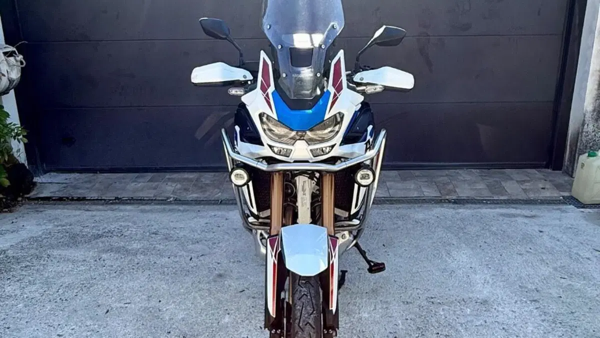 Honda Africa Twin CRF 1100L Adventure Sports (2022 - 23)  (2)