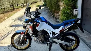 Honda Africa Twin CRF 1100L Adventure Sports (2022 - 23)  (3)