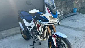 Honda Africa Twin CRF 1100L Adventure Sports (2022 - 23)  (5)