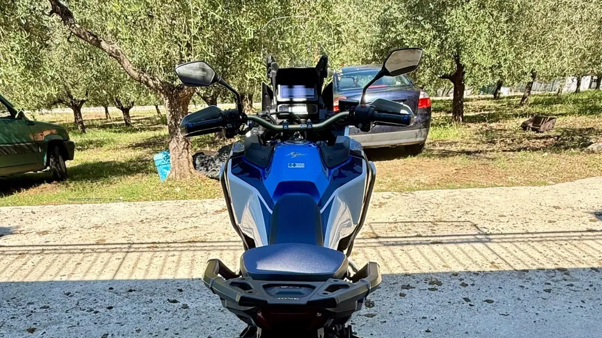 Honda Africa Twin CRF 1100L Adventure Sports (2022 - 23)  (6)