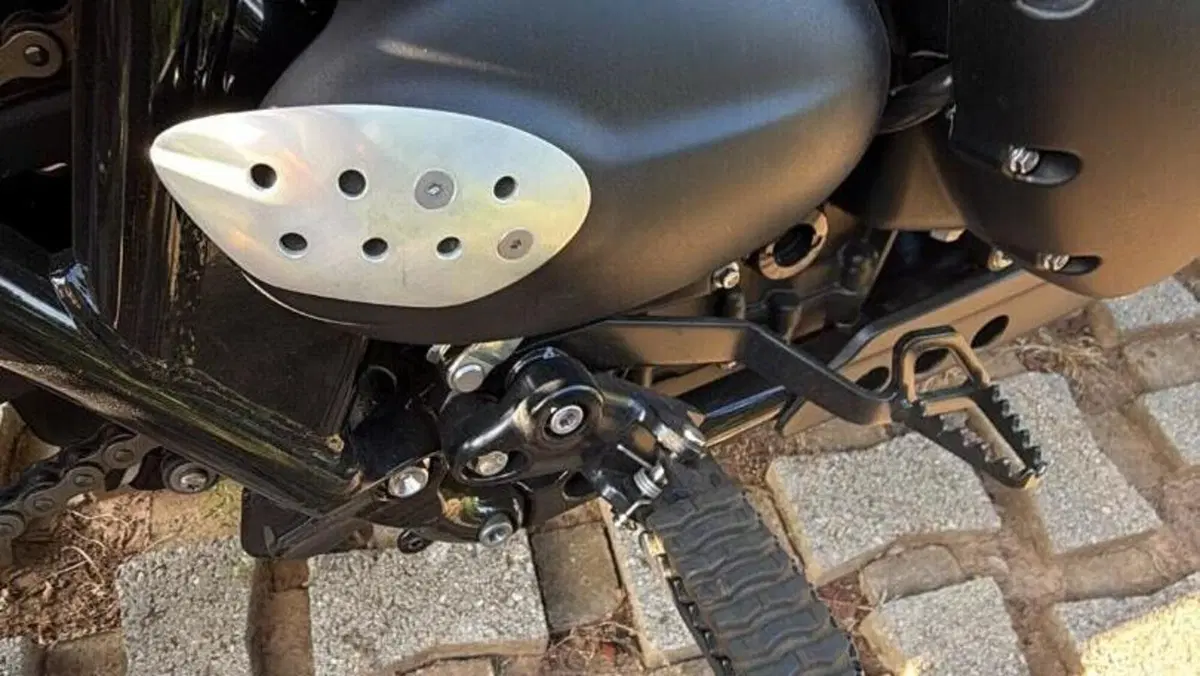 Triumph Street Scrambler 900 (2021 - 22)  (12)