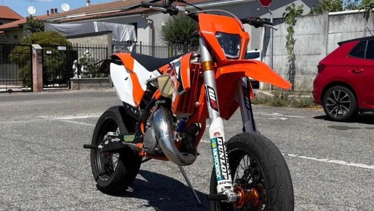 KTM 125 EXC Six Days (2015)  (2)