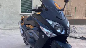 Yamaha T-Max 500 (2008 - 12) 
