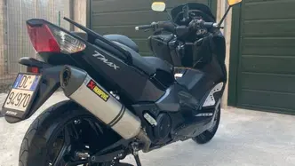 Yamaha T-Max 500 (2008 - 12) usata