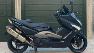 Yamaha T-Max 500 (2008 - 12)  (6)
