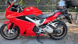 Honda VFR 800 F (2014 - 16) usata