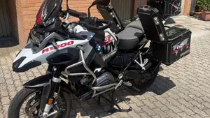 Bmw R 1200 GS Adventure (2017 - 18) 