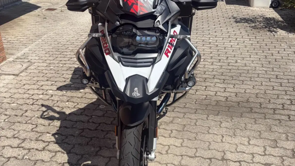 Bmw R 1200 GS Adventure (2017 - 18)  (2)