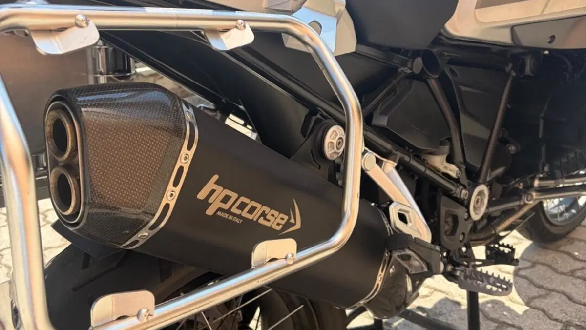 Bmw R 1200 GS Adventure (2017 - 18)  (8)
