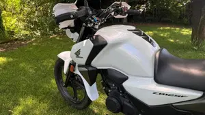 Honda CB 125 F (2021 - 25)  (3)