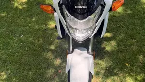 Honda CB 125 F (2021 - 25)  (4)