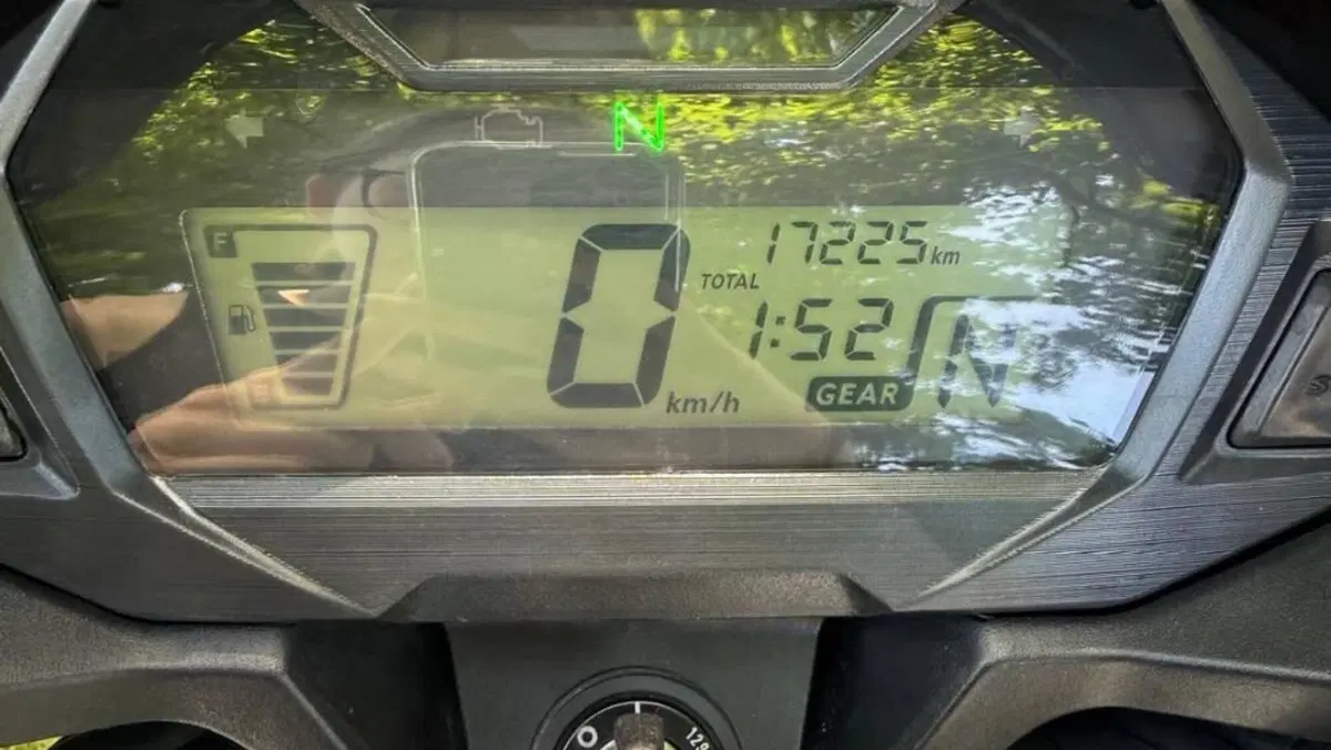 Honda CB 125 F (2021 - 25)  (6)