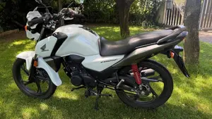 Honda CB 125 F (2021 - 25) 