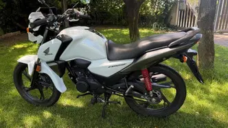 Honda CB 125 F (2021 - 25) usata