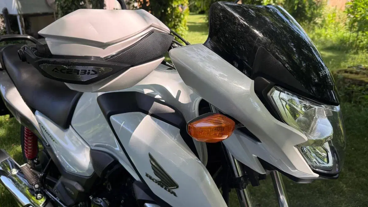 Honda CB 125 F (2021 - 25)  (2)