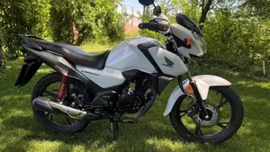 Honda CB 125 F (2021 - 25)  (10)