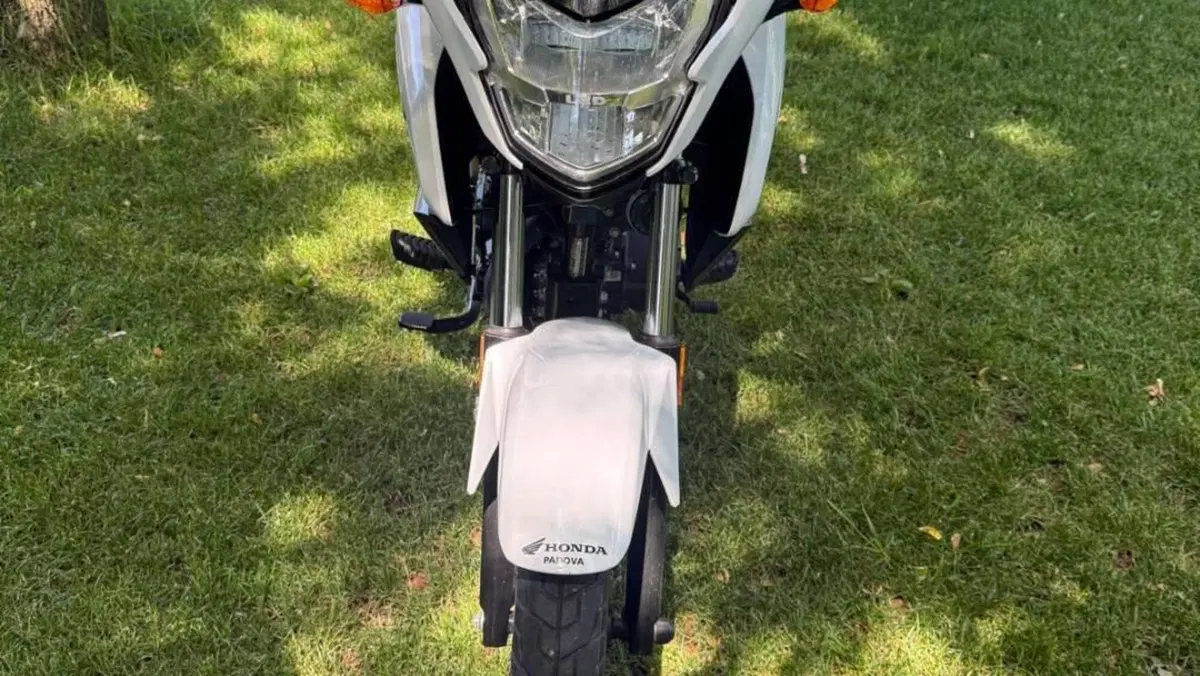 Honda CB 125 F (2021 - 25)  (11)