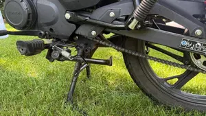 Honda CB 125 F (2021 - 25)  (12)