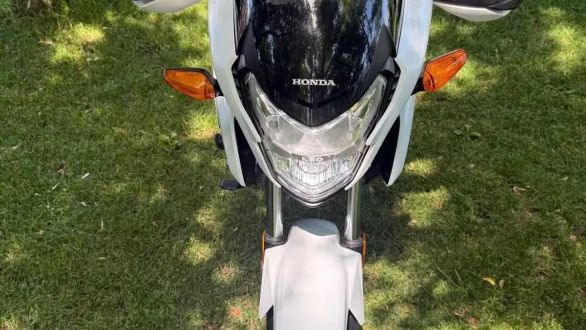 Honda CB 125 F (2021 - 25)  (13)