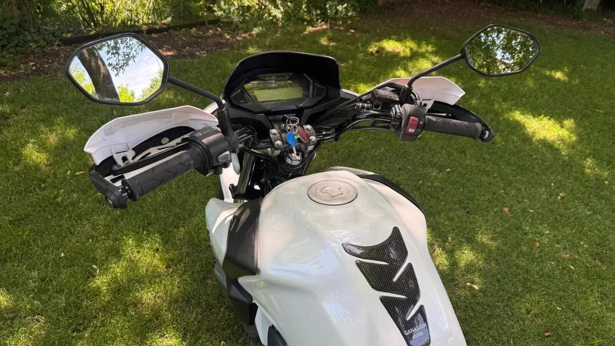 Honda CB 125 F (2021 - 25)  (14)