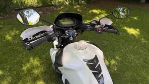 Honda CB 125 F (2021 - 25)  (14)