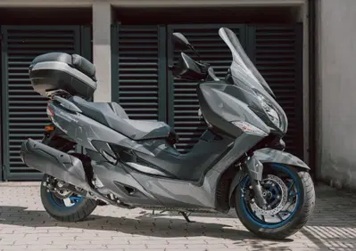 Suzuki Burgman 400 Comfort (2026) - Annuncio 10058395