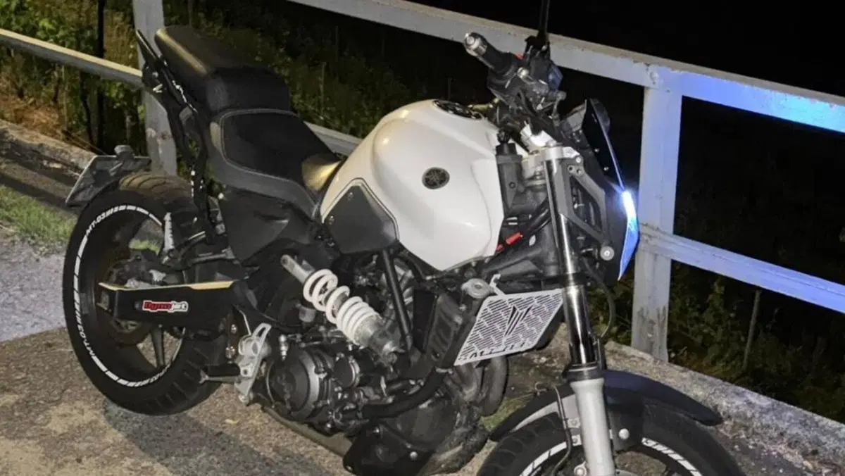 Yamaha MT-03 (2006 - 14) 