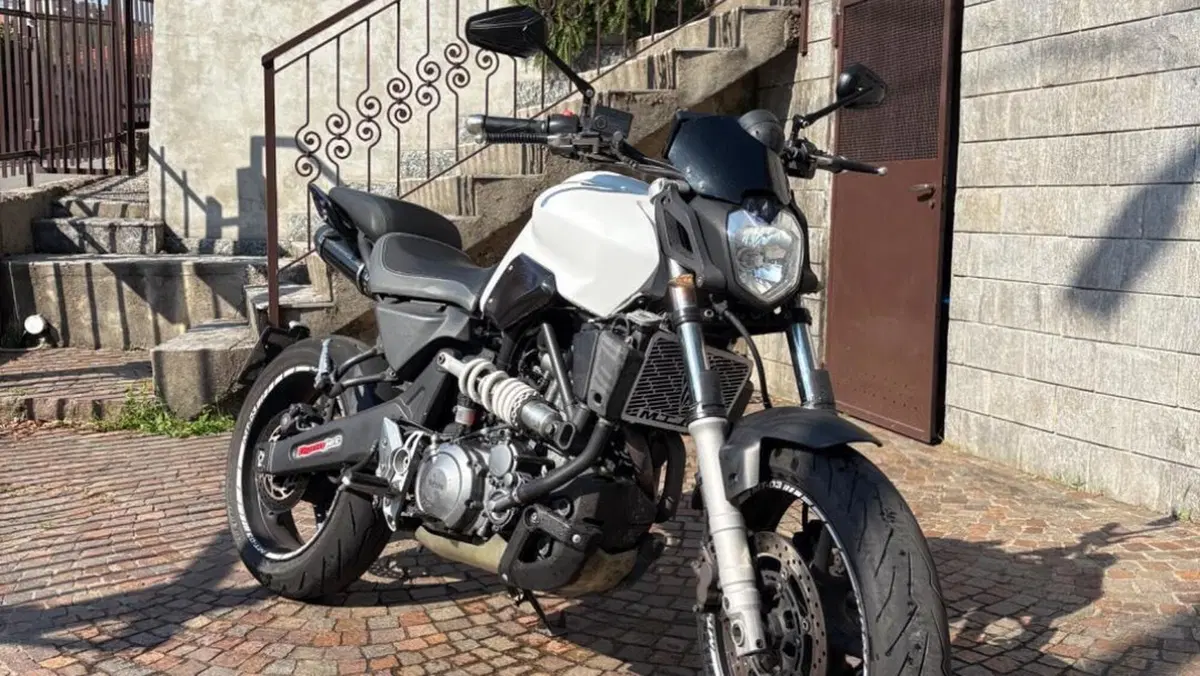 Yamaha MT-03 (2006 - 14)  (2)